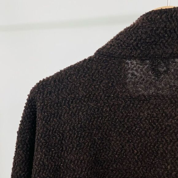 Patagonia | men’s brown and navy long sleeve jacket | size XL - Picture 6 of 6